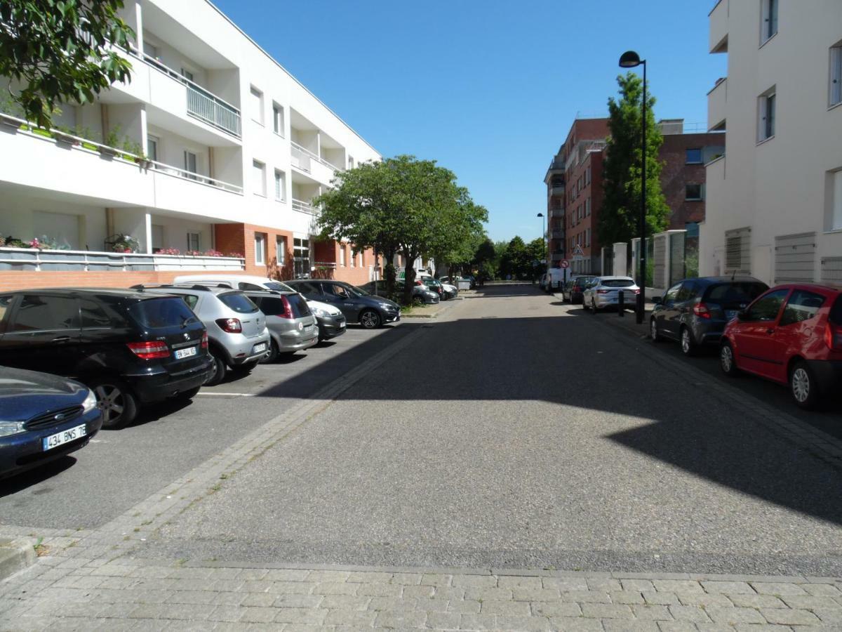 Apartamento La Clef d'Aurélia Elancourt Exterior foto