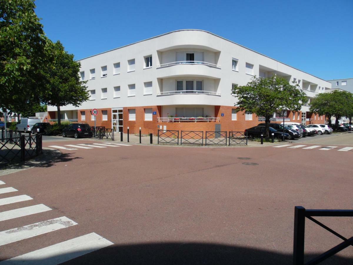 Apartamento La Clef d'Aurélia Elancourt Exterior foto